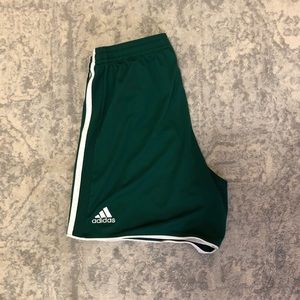 Adidas track short